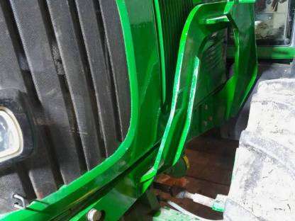 Hydrac Frontladerkonsole für John Deere Serie 6000