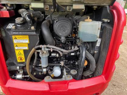 Bild 5:Takeuchi TB216 Bagger Voll!!