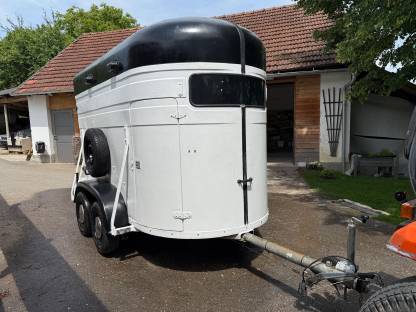 Viehtransporter Viehanhänger