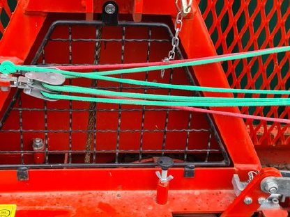 Bild 2:Seilwinde Krpan 5 Tonnen Bj.2006