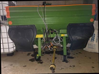 Düngerstreuer Amazone ZA-M 1001 Spezial