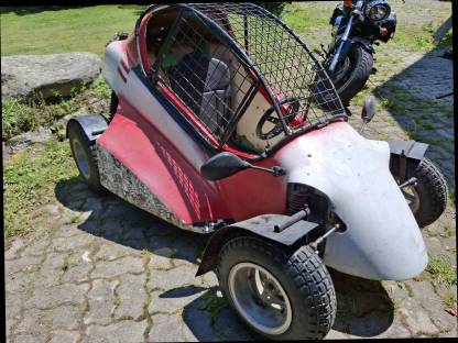 Gokart Renngokart