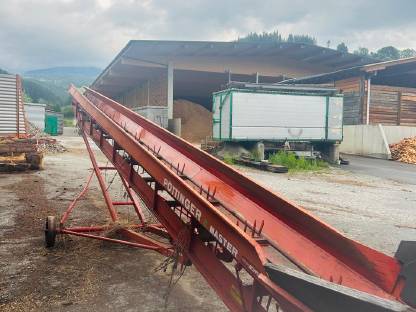 Bild 6:Förderband Pöttinger Master