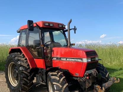 Bild 2:Case Maxxum 5120