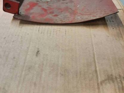 Bild 4:Abdeckblech IHC 769 870 R11