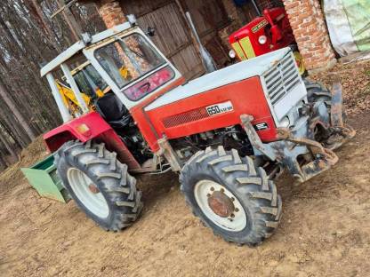 Steyr 650 Allrad