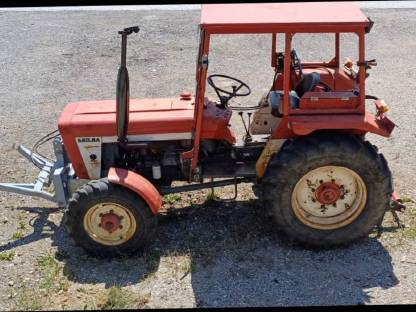 Lindner 420 SA
