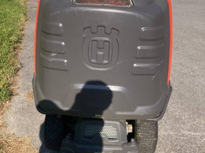 Bild 6:Husqvarna RC 320Ts AWD