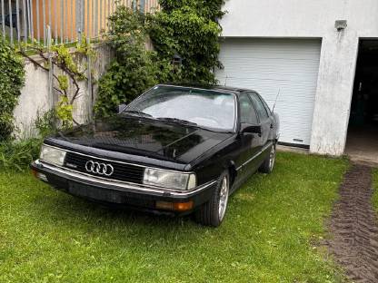Audi 200 Turbo Quattro
