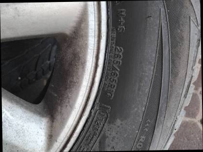 Bild 2:Toyota Hilux Felgen