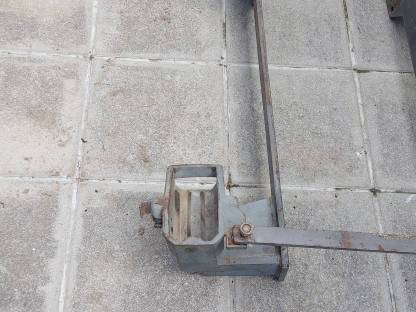 Bild 4:Hauer Konsole zu Steyr 650