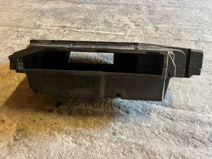 Bild 3:Fendt 200 Vario Heizung