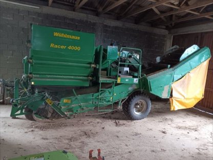 Bild 2:Suche einen gebrauchten Kartoffelvollernter