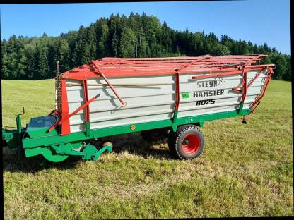Steyr Ladewagen