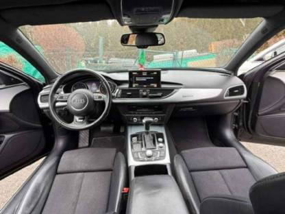 Bild 5:Audi A6 Avant 4G Daylight S-Line