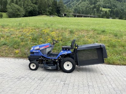 Iseki SXG19 Profi Rasentraktor