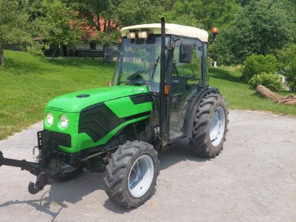 Traktor Deutz-Fahr Agrocompact F80