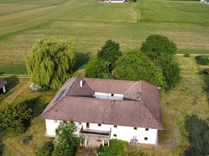 Bild 6:Vierkanthof in idyllischer Alleinlage in Pettenbach