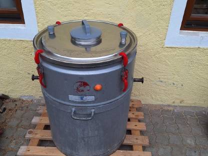 Milchtank 200 l