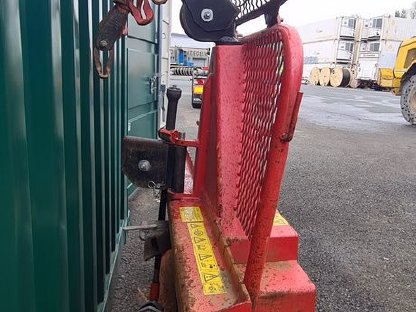 Bild 5:Seilwinde Krpan 5 Tonnen Bj.2006