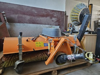 Kehrmaschine Matev SWE-H/M 16-45
