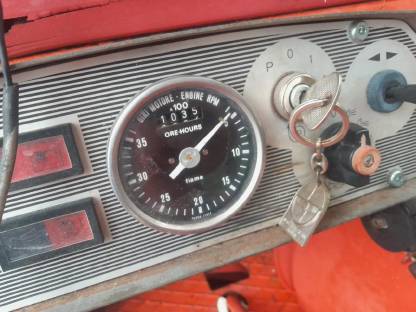 Bild 6:Bergtraktor Caron 245