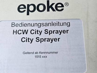 Bild 8:Epoke City Sprayer