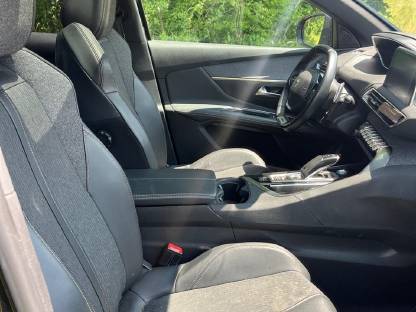 Bild 6:Peugeot 3008 EAT8 Automatik