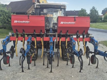 Bild 6:Mais Hackgerät Hatzenbichler