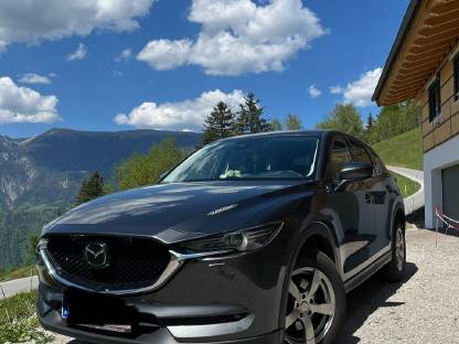 Mazda CX-5 Revolution