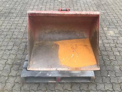 Bild 5:Frontlader Schaufel Hauer