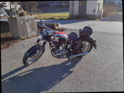 Horex Regina 400