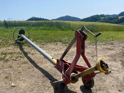 Güllemixer Weishäupl TM4