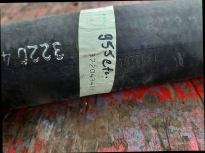 Bild 5:Kühlerschlauch IHC 3220 434 R1