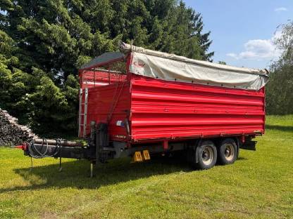 Humer Kipper LTK 11,9