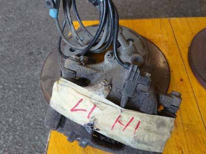 Bild 2:Bremssattel hinten für VW Crafter/MB Sprinter (Bj. 2007)