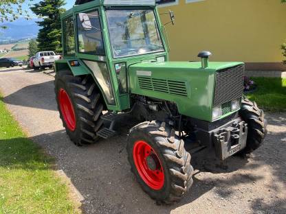 Bild 2:Fendt 105 LS