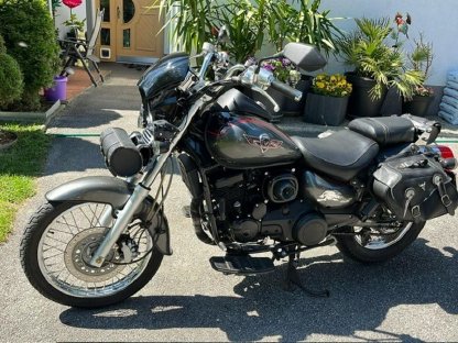 Bild 2:Daelim Daystar VL 125F