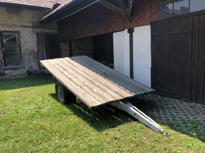 Bild 5:Landwirtschaftliche Anhänger