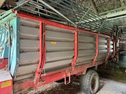 Bild 2:Mengele Garant 430/3