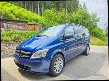 Verkaufe Mercedes Vito