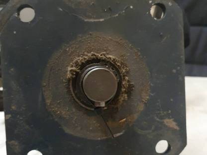 Bild 2:Köppl Flansch für Allroundmax