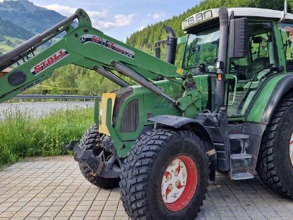 Fendt 415 Vario