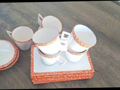 Bild 3:Gmundner Keramik Selektion orange