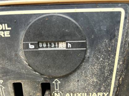 Bild 7:Bolens HD20 Rasentraktor