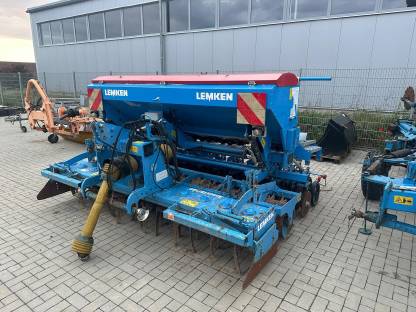 Lemken Saphir 7 Zirkon 10