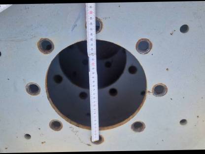 Bild 5:Pflegereifen Case IH Deutz Komplettsatz