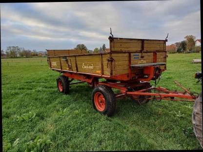 Krone Emsland DK120