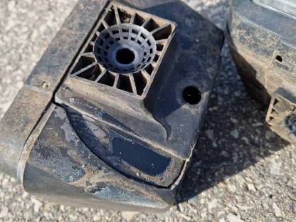 Bild 2:Scheinwerfer zu Reform Metrac