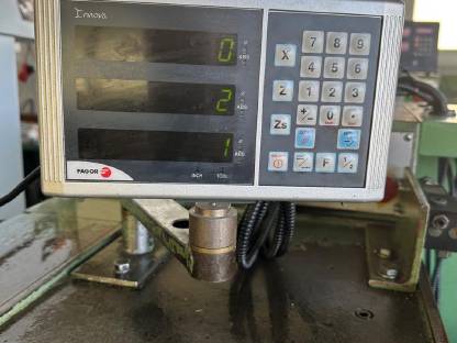 Bild 5:Drehbank, Drehmaschine Weiler Commodor